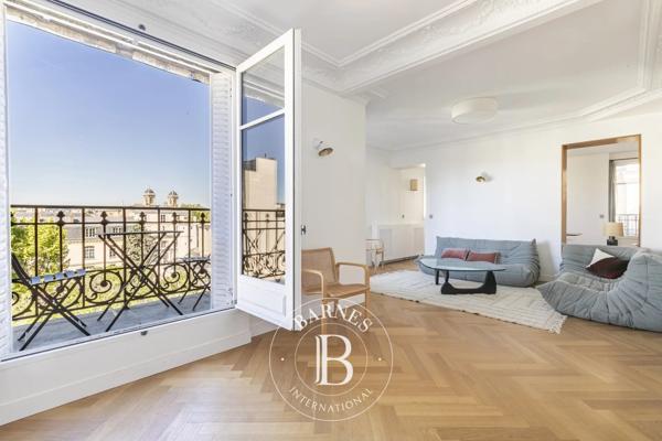 Paris 7ème, Appartement 3 Chambres -  114 m² à vendre