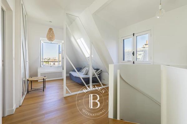 Paris 7ème, Appartement 3 Chambres -  114 m² à vendre