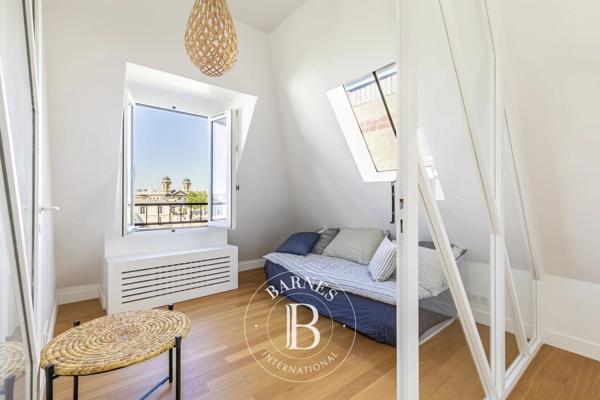Paris 7ème, Appartement 3 Chambres -  114 m² à vendre