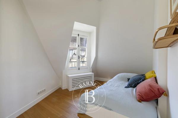 Paris 7ème, Appartement 3 Chambres -  114 m² à vendre