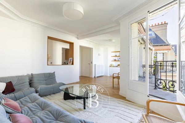 Paris 7ème, Appartement 3 Chambres -  114 m² à vendre