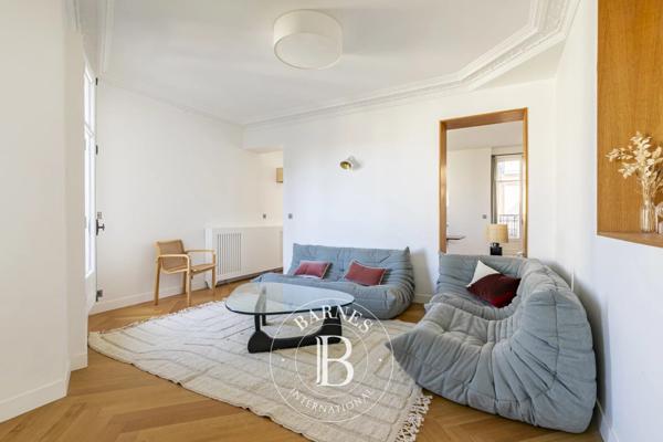 Paris 7ème, Appartement 3 Chambres -  114 m² à vendre