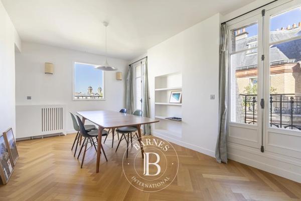 Paris 7ème, Appartement 3 Chambres -  114 m² à vendre