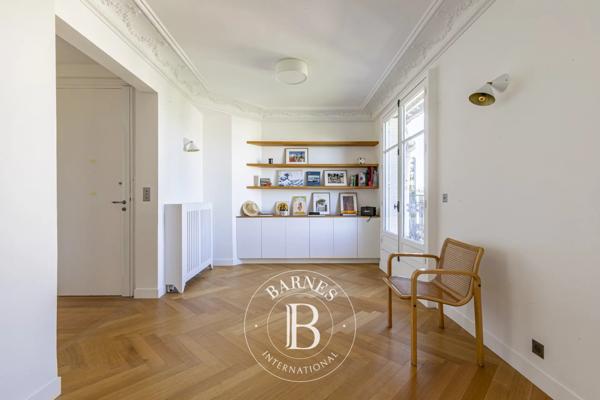 Paris 7ème, Appartement 3 Chambres -  114 m² à vendre