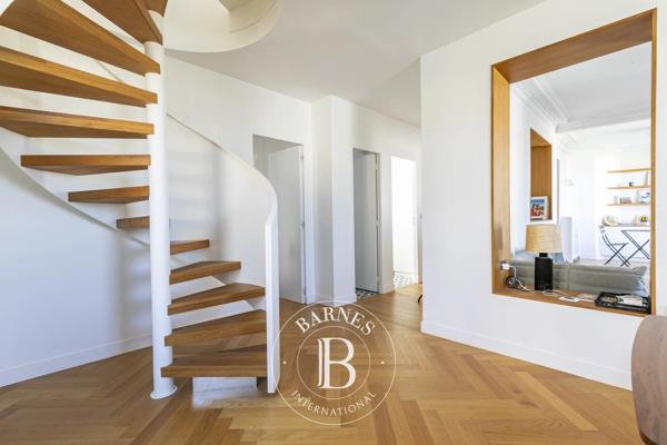 Paris 7ème, Appartement 3 Chambres -  114 m² à vendre