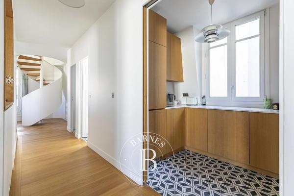 Paris 7ème, Appartement 3 Chambres -  114 m² à vendre
