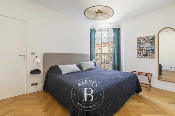 Paris 7ème, Appartement 3 Chambres -  114 m² à vendre