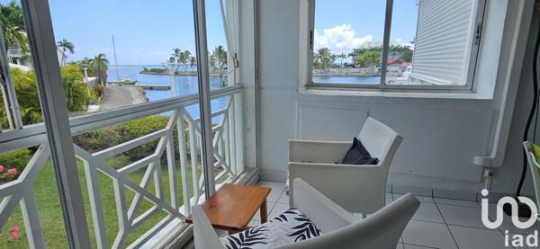 Appartement à vendre 1 pièce 37 m² Saint-François