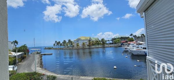 Appartement à vendre 1 pièce 37 m² Saint-François