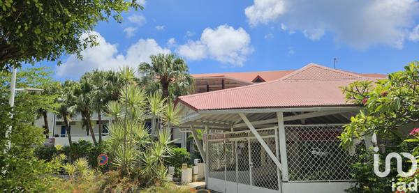 Appartement à vendre 1 pièce 37 m² Saint-François