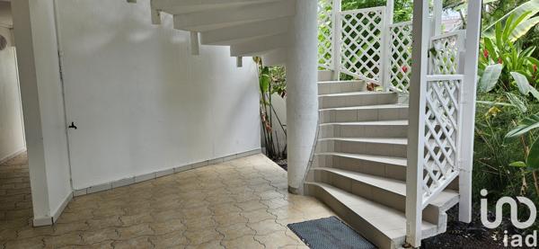 Appartement à vendre 1 pièce 37 m² Saint-François