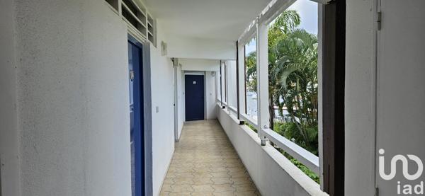 Appartement à vendre 1 pièce 37 m² Saint-François