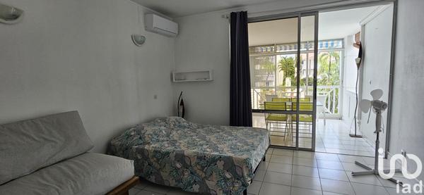 Appartement à vendre 1 pièce 37 m² Saint-François