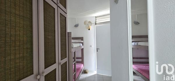 Appartement à vendre 1 pièce 37 m² Saint-François