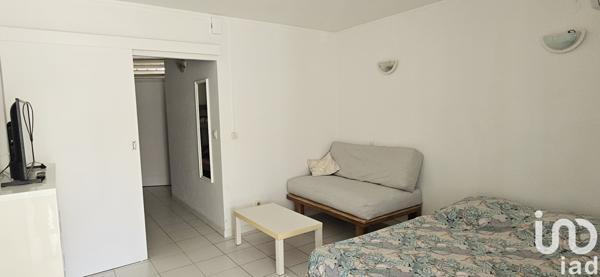 Appartement à vendre 1 pièce 37 m² Saint-François