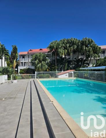 Appartement à vendre 1 pièce 37 m² Saint-François