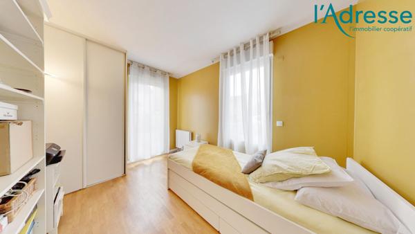 Appartement CHAMPS SUR MARNE - 3 pièce(s) - 60 m2