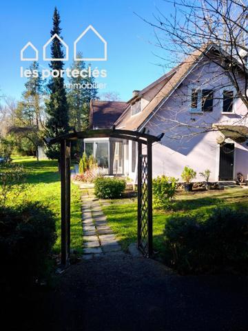 Propriété adossée au Parc de Marly-Le-Roi