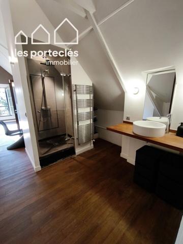 Propriété adossée au Parc de Marly-Le-Roi