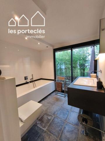 Propriété adossée au Parc de Marly-Le-Roi