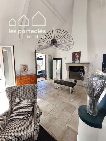 Propriété adossée au Parc de Marly-Le-Roi