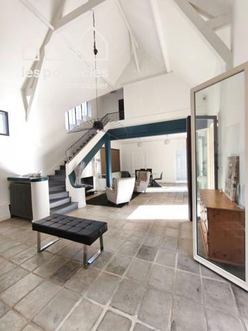 Propriété adossée au Parc de Marly-Le-Roi