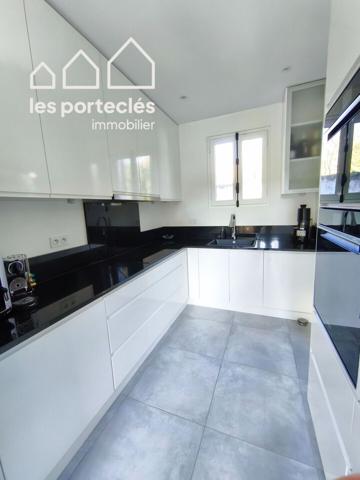 Propriété adossée au Parc de Marly-Le-Roi