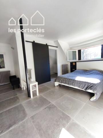 Propriété adossée au Parc de Marly-Le-Roi