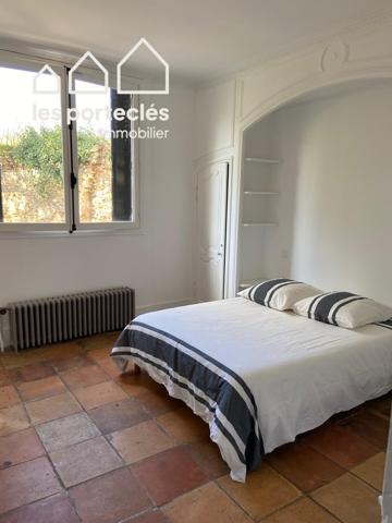 Propriété adossée au Parc de Marly-Le-Roi