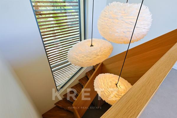 Villa d'architecte vue Sainte-Victoire