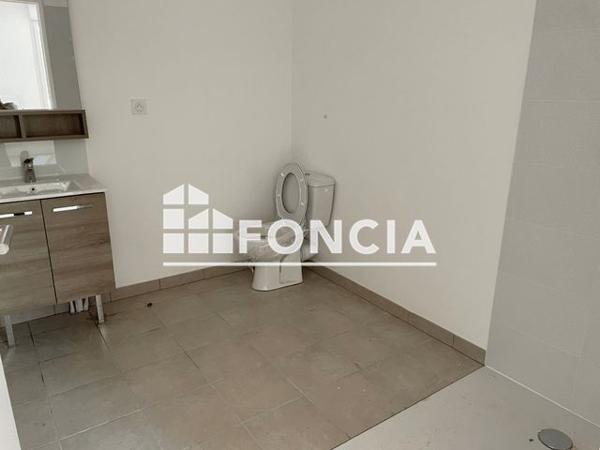 Location Appartement 2 pièces 36.7 m² - 2-4 AVENUE DU RHIN Maxeville 54320