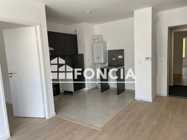 Location Appartement 2 pièces 36.7 m² - 2-4 AVENUE DU RHIN Maxeville 54320