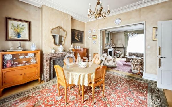 Maison à vendre    4 pièces • 200 m2 Boulogne-sur-Mer