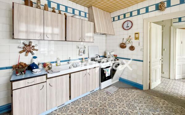 Maison à vendre    4 pièces • 200 m2 Boulogne-sur-Mer