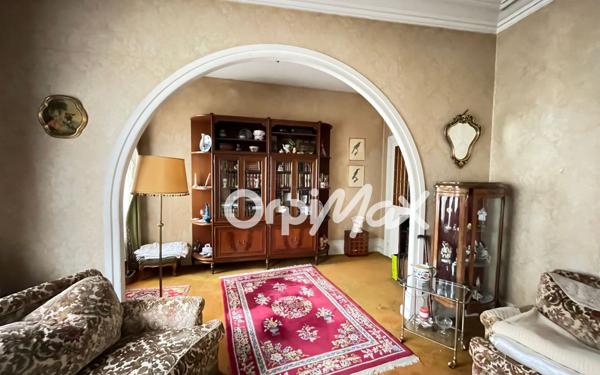 Maison à vendre    4 pièces • 200 m2 Boulogne-sur-Mer