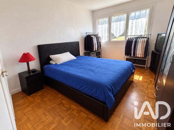 Appartement à vendre 3 pièces 66 m² Aubergenville