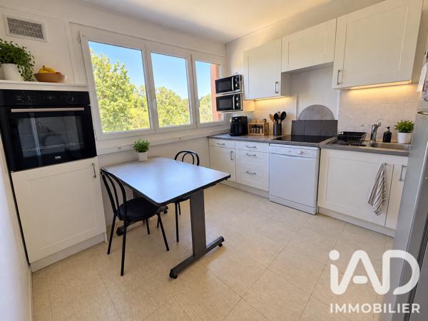 Appartement à vendre 3 pièces 66 m² Aubergenville