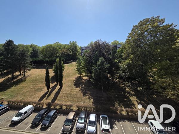 Appartement à vendre 3 pièces 66 m² Aubergenville