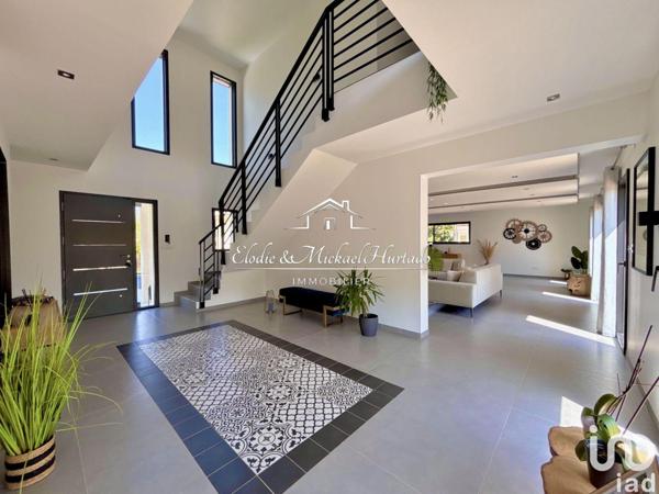 Maison à vendre 6 pièces 314 m² Le Pontet