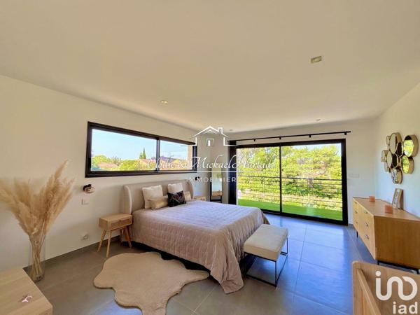 Maison à vendre 6 pièces 314 m² Le Pontet