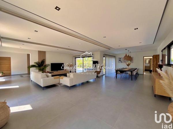 Maison à vendre 6 pièces 314 m² Le Pontet