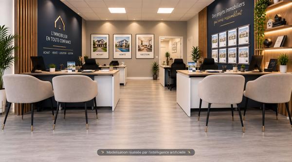 Local commercial 70m² à vendre - Combs-la-Ville