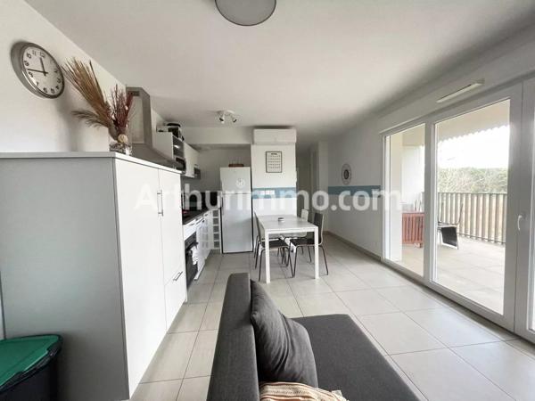 Vente Appartement 3 pièces 51 m2 à Vias