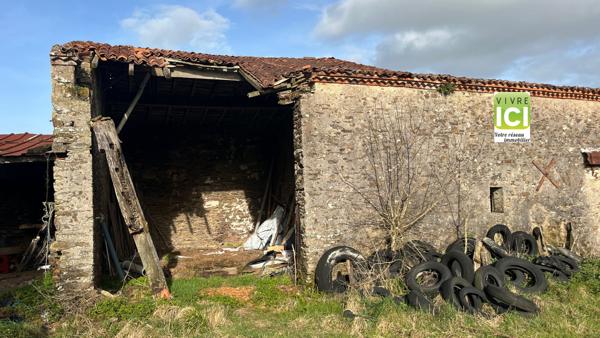 DEPENDANCE A RENOVER DIVATTE SUR LOIRE