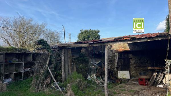 DEPENDANCE A RENOVER DIVATTE SUR LOIRE