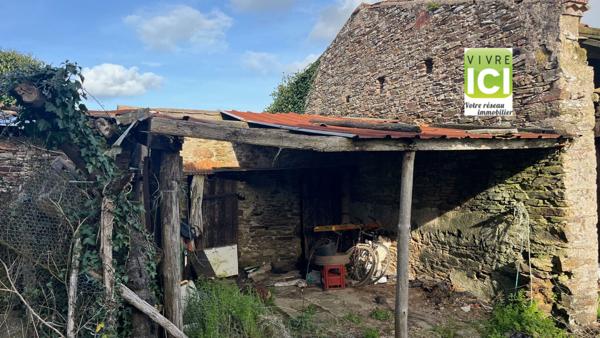 DEPENDANCE A RENOVER DIVATTE SUR LOIRE