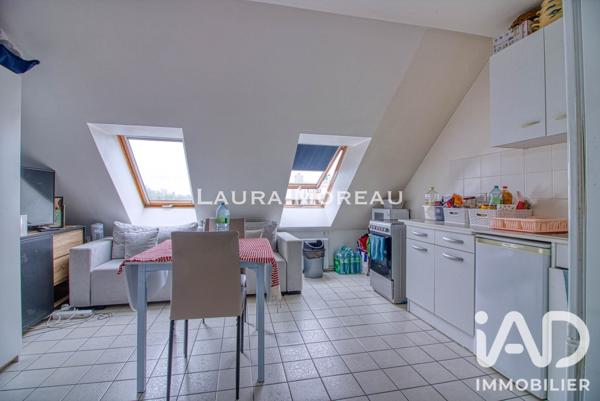 Studio à vendre 19,48 m² Herblay-sur-Seine