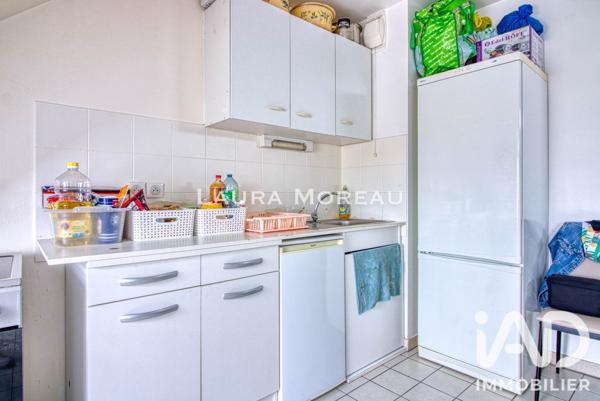 Studio à vendre 19,48 m² Herblay-sur-Seine