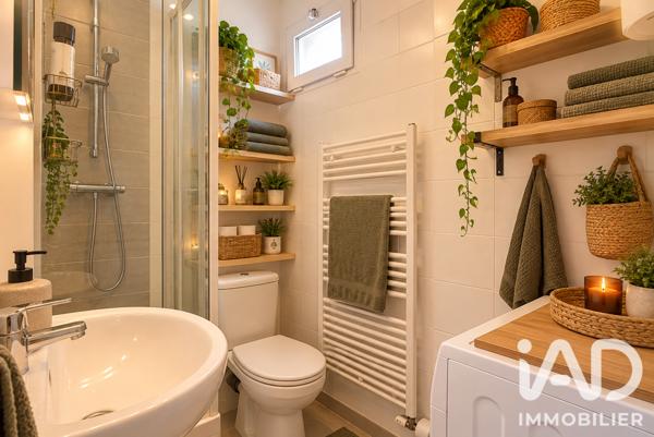 Studio à vendre 19,48 m² Herblay-sur-Seine