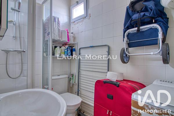 Studio à vendre 19,48 m² Herblay-sur-Seine